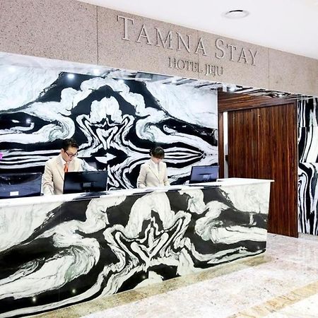 Tamna Stay Hotel Jeju Exterior foto