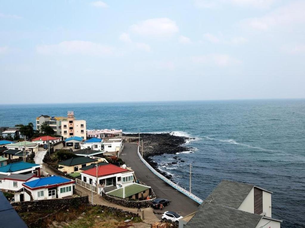 Tamna Stay Hotel Jeju Exterior foto